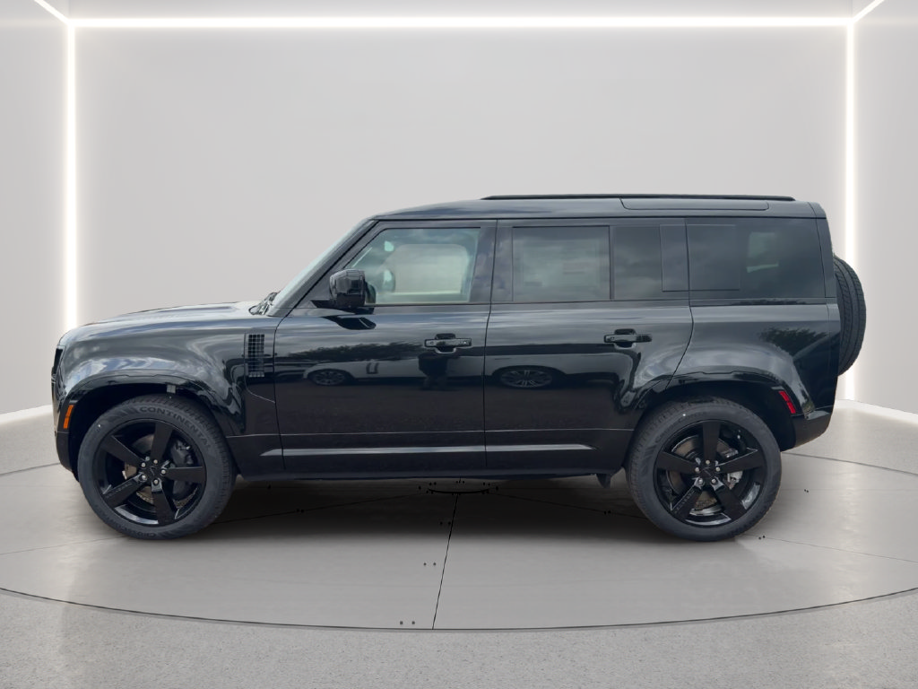 New 2026 Land Rover Defender 110 X-Dynamic SE AWD/4WD image 8
