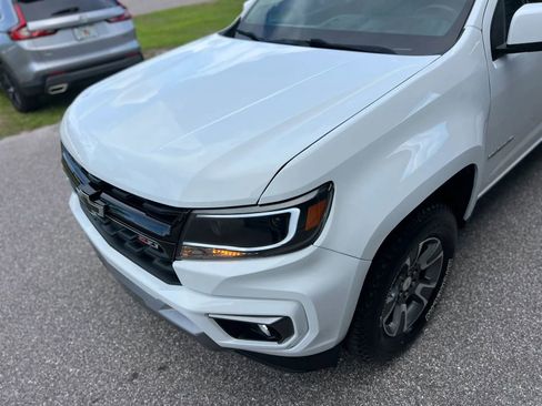 Used 2019 Chevrolet Colorado Z71 RWD image 4