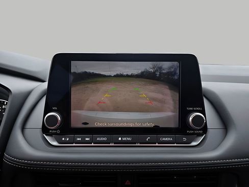 New 2026 Nissan Rogue SV w/ Cold Weather Package image 24