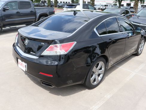 Used 2013 Acura TL SH-AWD image 9