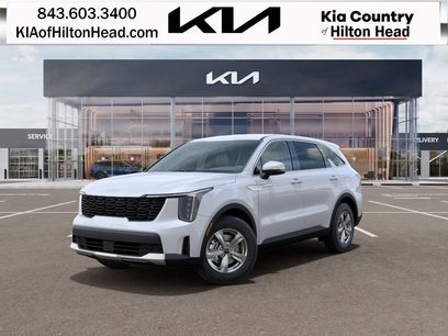 New 2026 Kia Sorento LX