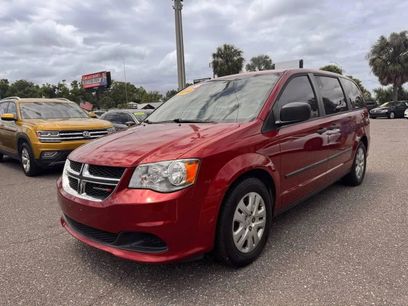 Used 2016 Dodge Grand Caravan American Value Package