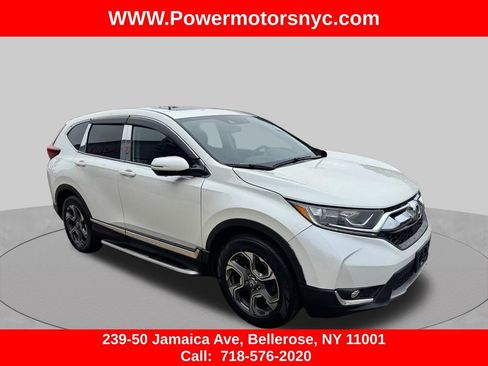 Used 2018 Honda CR-V EX image 9