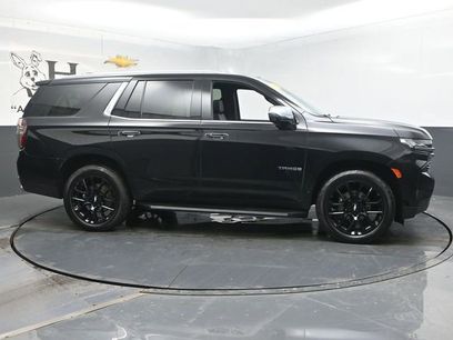Used 2022 Chevrolet Tahoe Premier