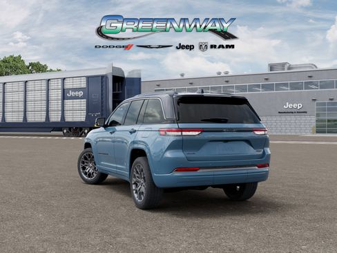 New 2026 Jeep Grand Cherokee Summit AWD/4WD image 3