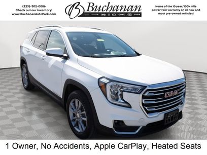Used 2022 GMC Terrain SLT