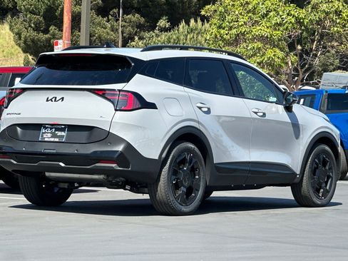 New 2026 Kia Sportage X-Line AWD/4WD image 4