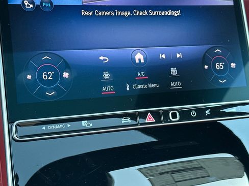 New 2026 Mercedes-Benz S 580 4MATIC Sedan image 17