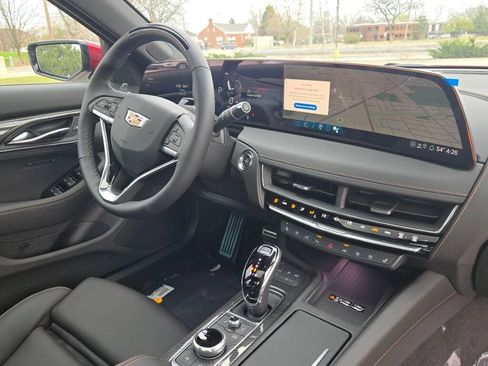 New 2026 Cadillac CT5 Sport AWD/4WD image 9