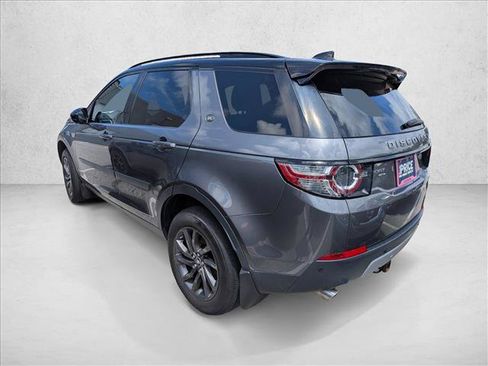 Used 2019 Land Rover Discovery Sport AWD/4WD image 5