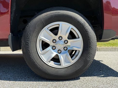 Used 2016 Chevrolet Silverado 1500 LT w/ All Star Edition AWD/4WD image 42