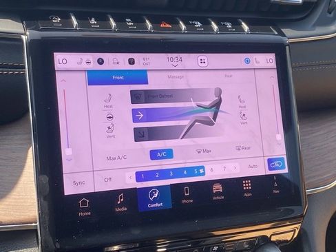 New 2025 Jeep Grand Cherokee Summit image 22