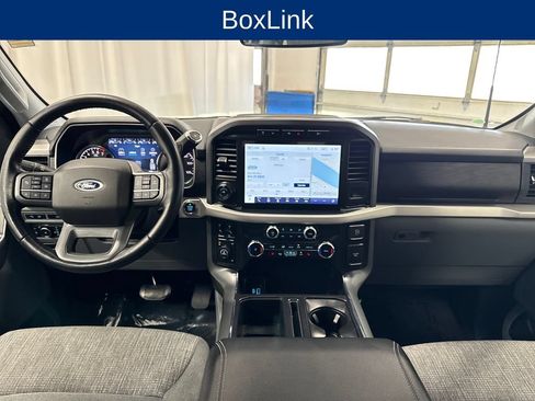 Certified 2022 Ford F150 XLT w/ Equipment Group 302A High AWD/4WD image 14