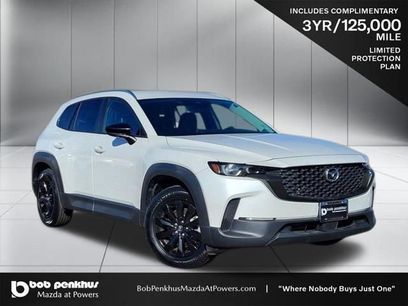 Used 2024 MAZDA CX-50 AWD 2.5 S w/ Preferred Package