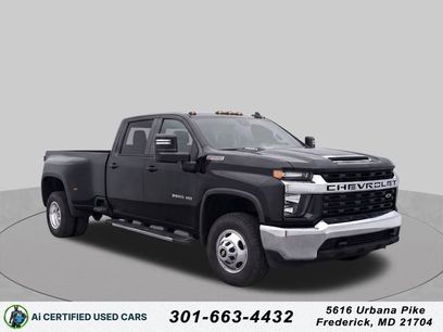 Used 2021 Chevrolet Silverado 3500 LT w/ Convenience Package