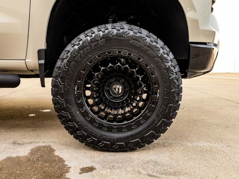 Used 2026 Chevrolet Silverado 1500 Custom Trail Boss image 12