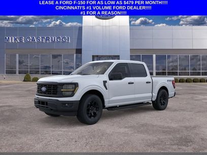 New 2026 Ford F150 STX w/ Equipment Group 201A FX4
