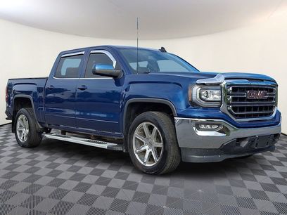 Used 2016 GMC Sierra 1500 SLE w/ SLE Value Package