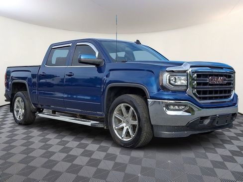 Used 2016 GMC Sierra 1500 SLE w/ SLE Value Package AWD/4WD image 1