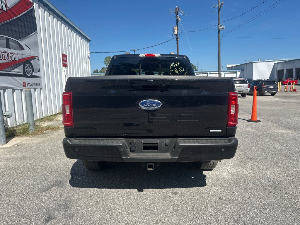 Used 2023 Ford F150 XLT w/ Equipment Group 302A High AWD/4WD image 6