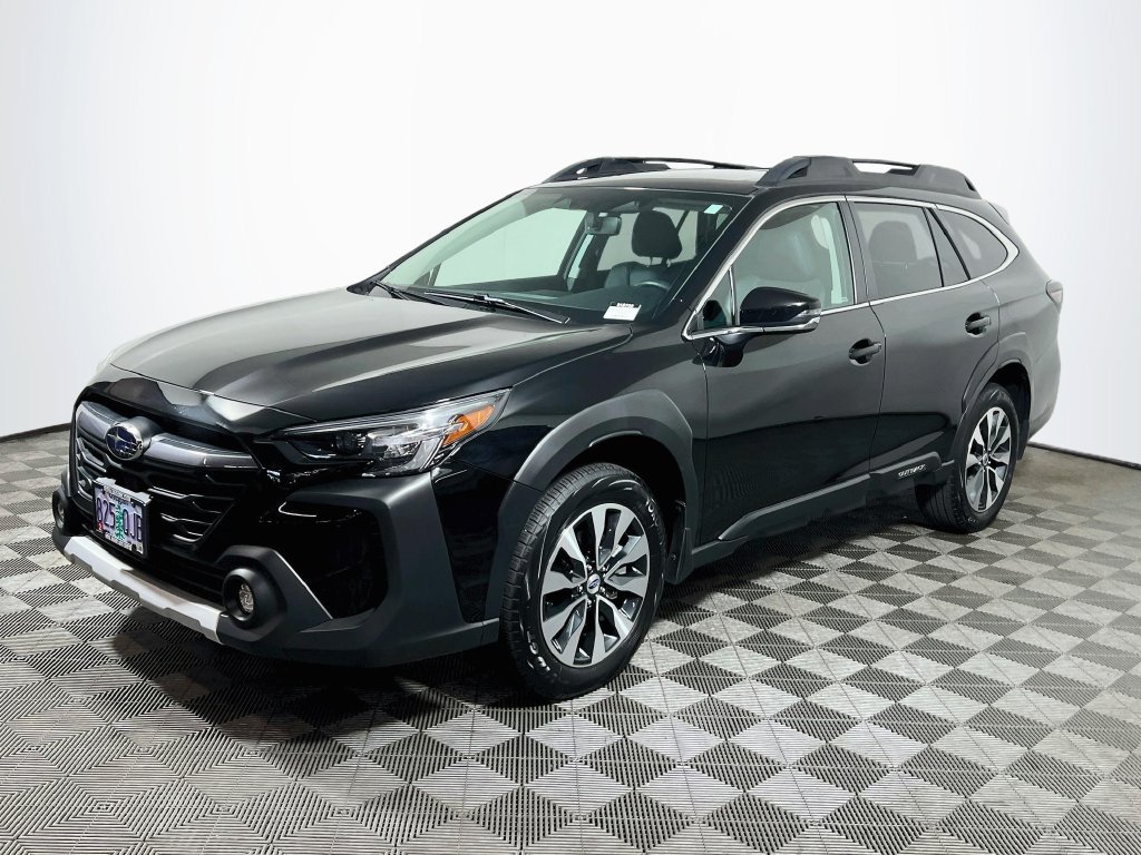 Used 2025 Subaru Outback Limited XT w/ Popular Package #2 AWD/4WD image 3