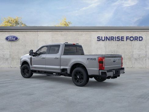 New 2026 Ford F350 Lariat w/ Black Appearance Package image 4