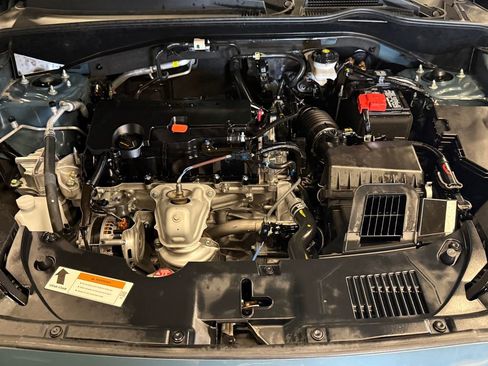 Used 2025 Honda HR-V EX-L image 24
