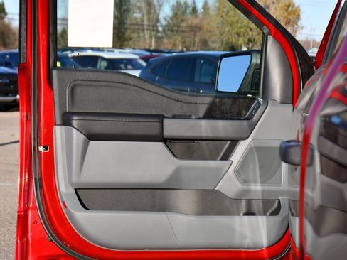 New 2025 Ford F150 Lightning XLT AWD/4WD image 21
