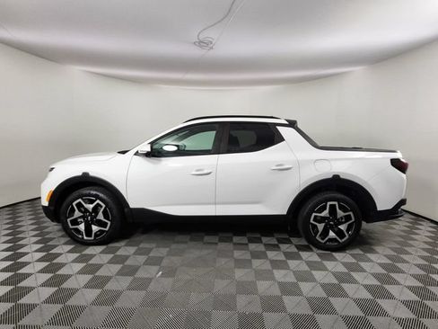 Certified 2024 Hyundai Santa Cruz Limited AWD/4WD image 2