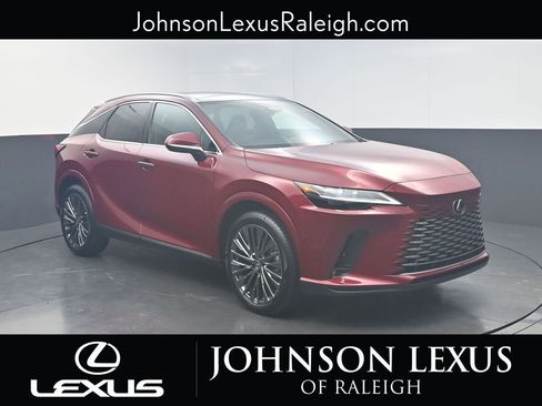 New 2026 Lexus RX 350 image 3