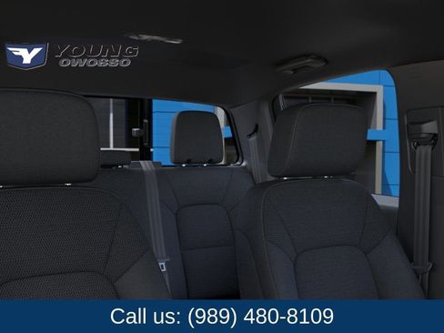 New 2026 Chevrolet Colorado LT w/ Advanced Trailering Package AWD/4WD image 26