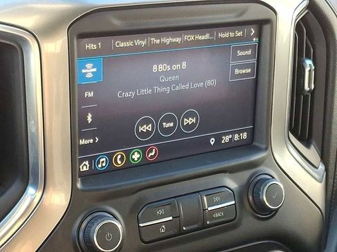 Used 2019 Chevrolet Silverado 1500 LT Trail Boss image 19