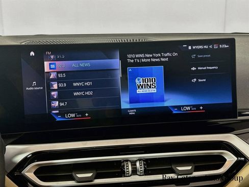 Used 2023 BMW 330i xDrive Sedan w/ Premium Package AWD/4WD image 15