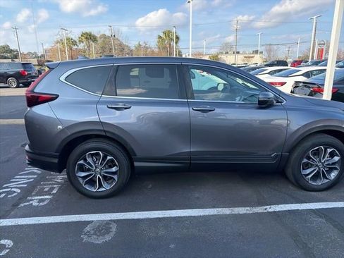 Used 2022 Honda CR-V EX-L image 10