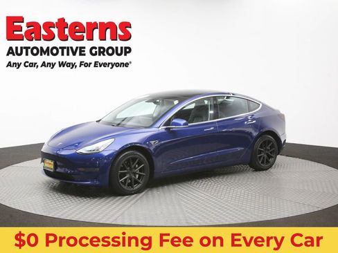 Used 2019 Tesla Model 3 Long Range AWD/4WD image 51