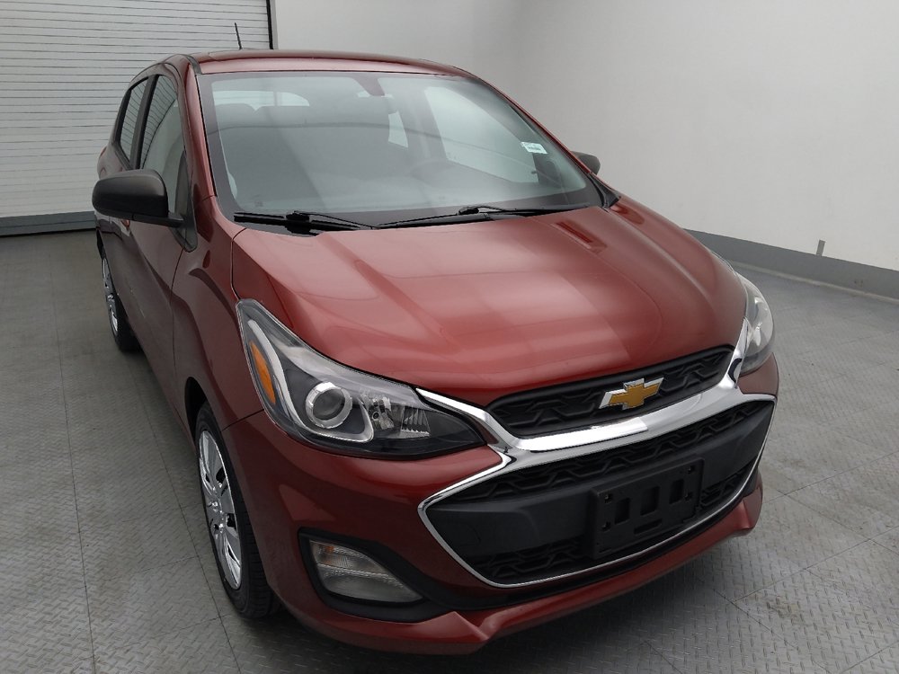 Used 2022 Chevrolet Spark LS FWD image 14