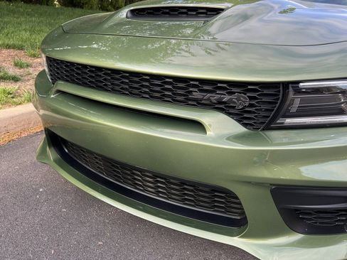 Used 2022 Dodge Charger SRT Hellcat w/ SRT Black Package image 73