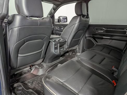 Used 2021 RAM 1500 Laramie AWD/4WD image 52