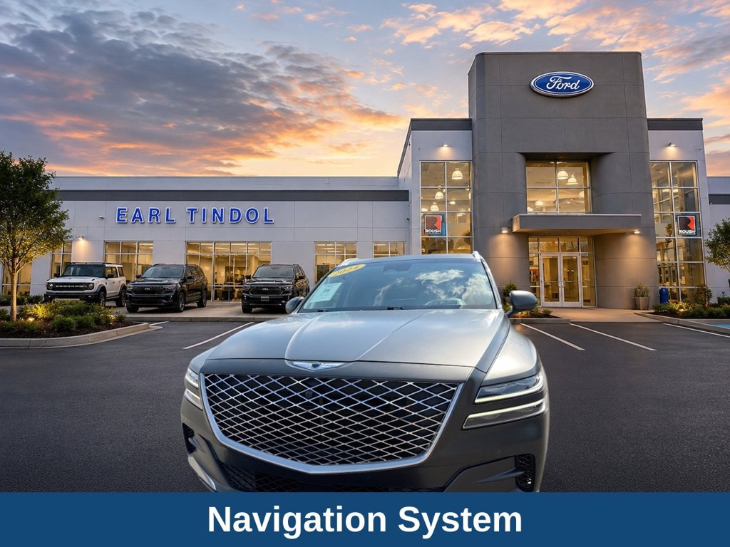 Used 2024 Genesis GV80 3.5T w/ Prestige Matte Package AWD/4WD image 3