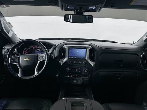 Used 2019 Chevrolet Silverado 1500 LTZ w/ LTZ Plus Package AWD/4WD image 21