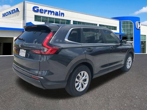 New 2026 Honda CR-V LX image 3