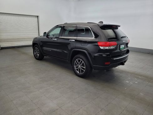 Used 2017 Jeep Grand Cherokee Limited w/ Trailer Tow Group IV RWD image 3