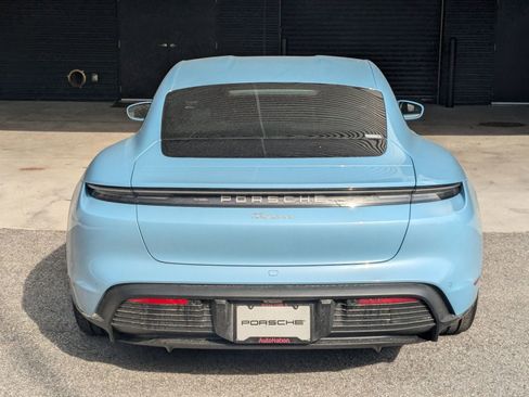 New 2025 Porsche Taycan image 10