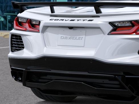 New 2026 Chevrolet Corvette Stingray Preferred Conv w/ 2LT image 14
