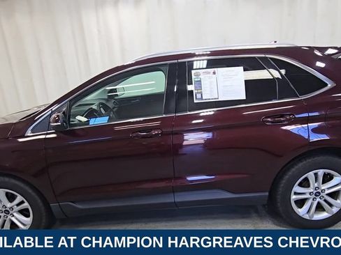 Used 2020 Ford Edge SEL w/ Cold Weather Package AWD/4WD image 6