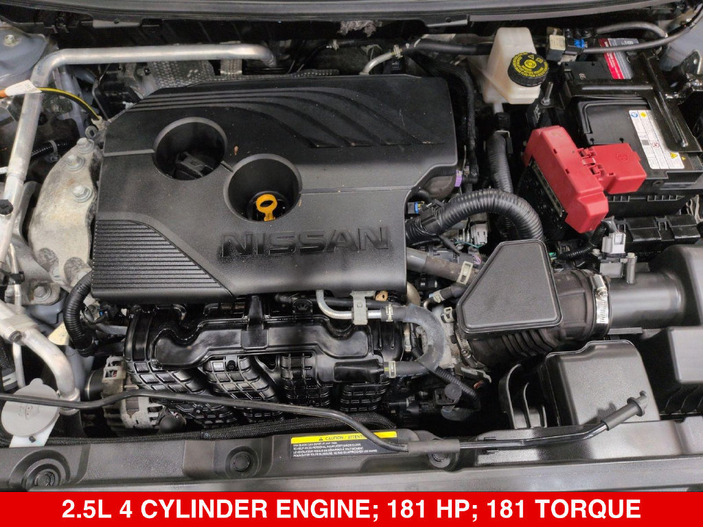 Used 2021 Nissan Rogue Platinum AWD/4WD image 26
