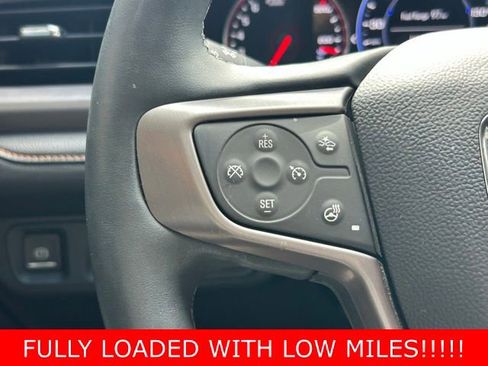 Used 2023 GMC Acadia AT4 w/ Technology Package image 23