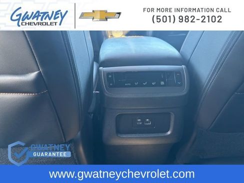 Used 2024 Nissan Pathfinder Rock Creek image 29