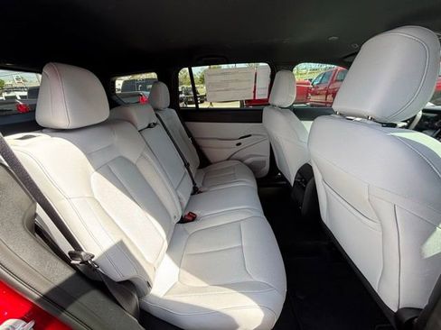 New 2026 Jeep Cherokee Laredo AWD/4WD image 11