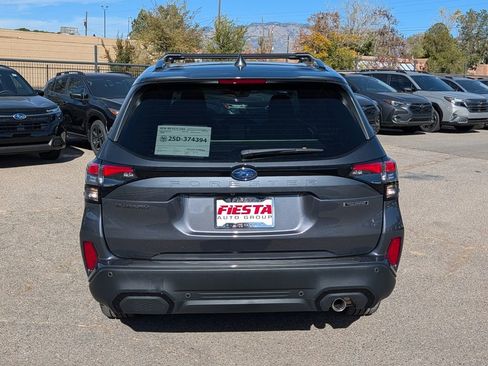 New 2026 Subaru Forester Touring image 5